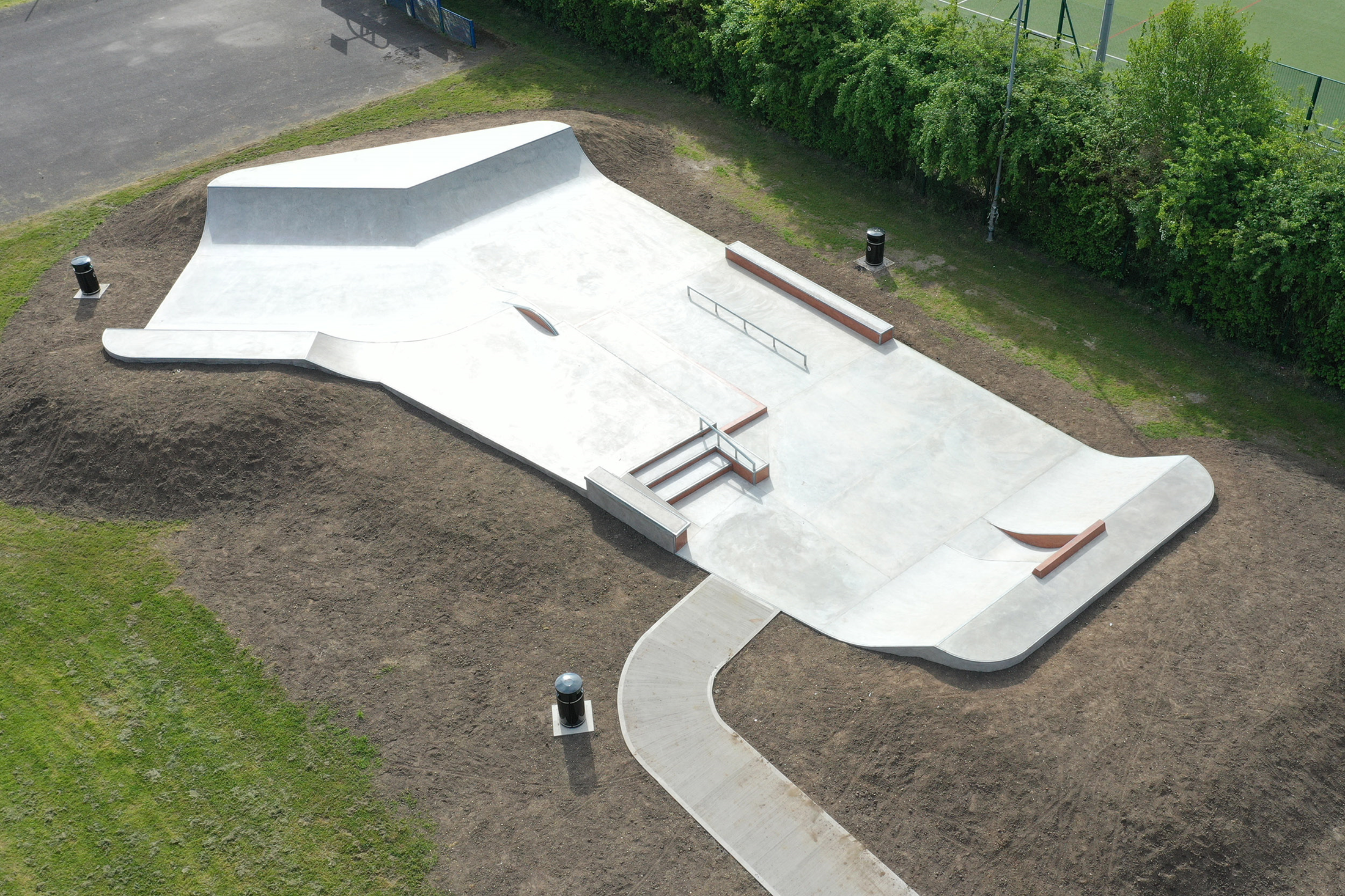 KGV Skate park